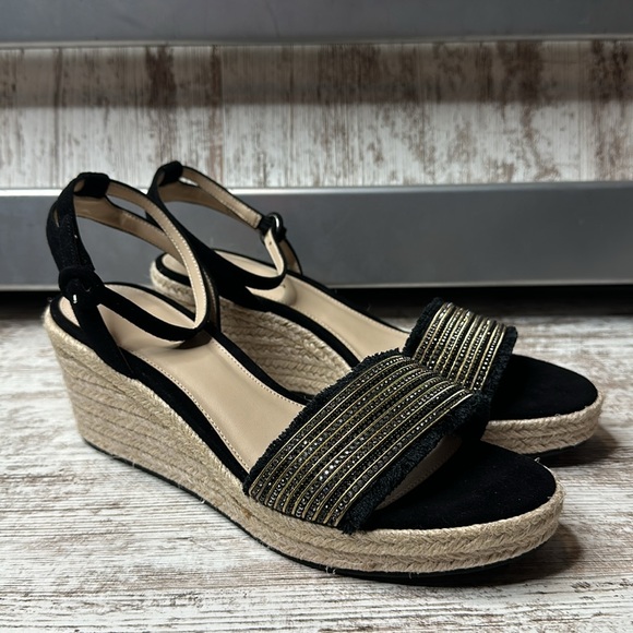 PELLE MODA KITINA WEDGE sz 9M - Picture 3 of 13